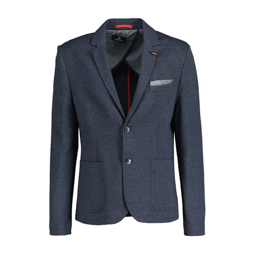 Bild von Lerros Herren Sakko navy blue melange 52