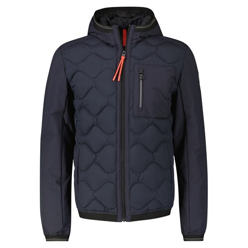 Bild von LERROS Outdoorjacke, mit Kapuze, mit Kapuze