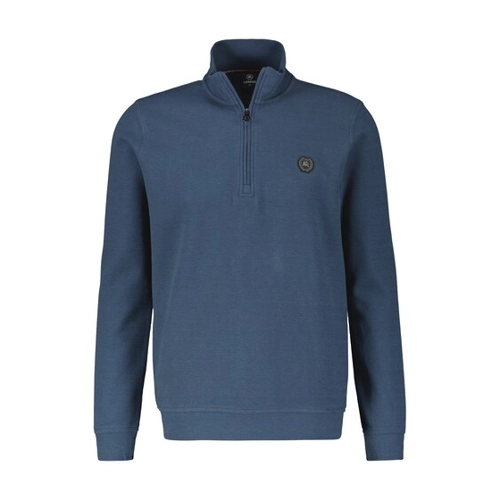 Bild von Lerros Sweatshirt mit Logoprägung – Stil und Komfort vereint