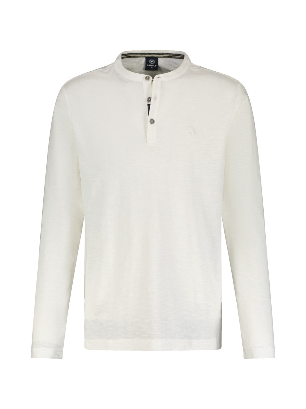 Bild von LERROS Sweatshirt "LERROS Herren Langarm-Serafino"