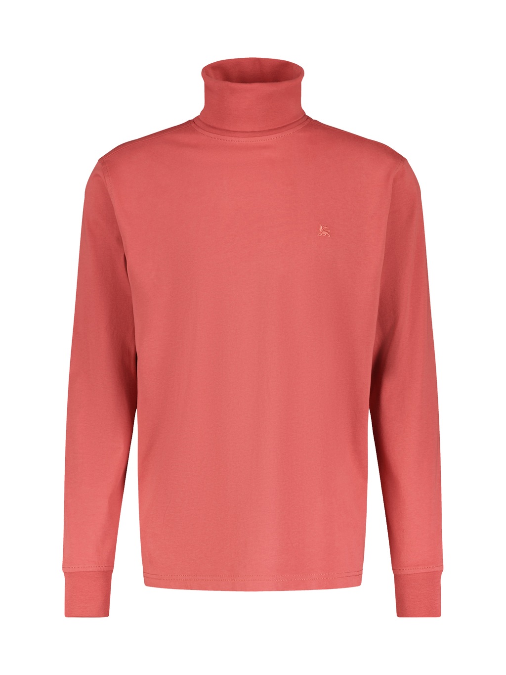 Bild von LERROS Sweatshirt "LERROS Rollkragensweater in leichter Single-Jerseyqualität"