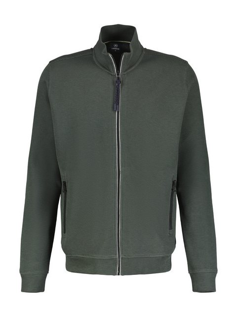 Bild von LERROS Sweatjacke »LERROS Sweatjacke in weicher Strukturqualität«
