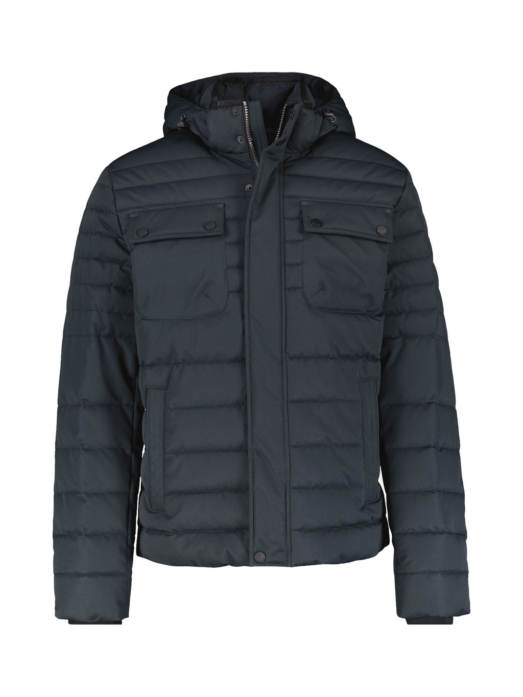 Bild von LERROS Steppjacke, mit Kapuze, warm gefüttert und wasserabweisend