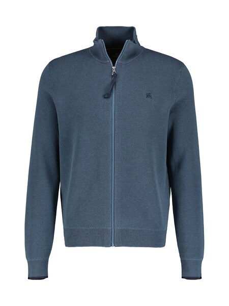 Bild von LERROS Strickjacke »LERROS Leichte Strickjacke mit schmaler Rippstruktur«