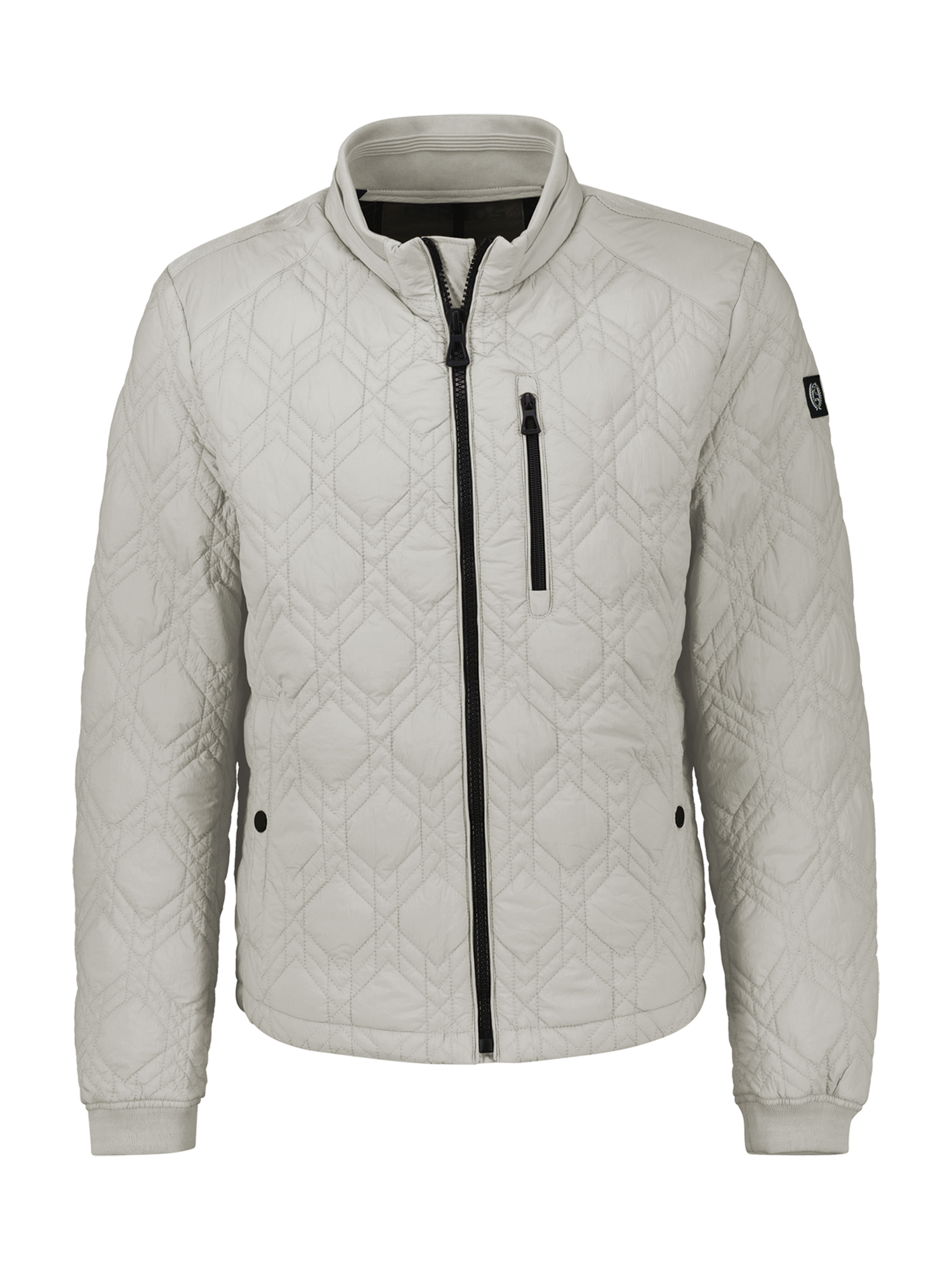 Bild von LERROS Steppjacke »LERROS Herren Steppblouson, funktional«, ohne Kapuze, Wasser- und windabweisend, atmungsaktiv