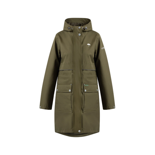 Bild von Schmuddelwedda Regenparka Bridgeport für Damen - XL