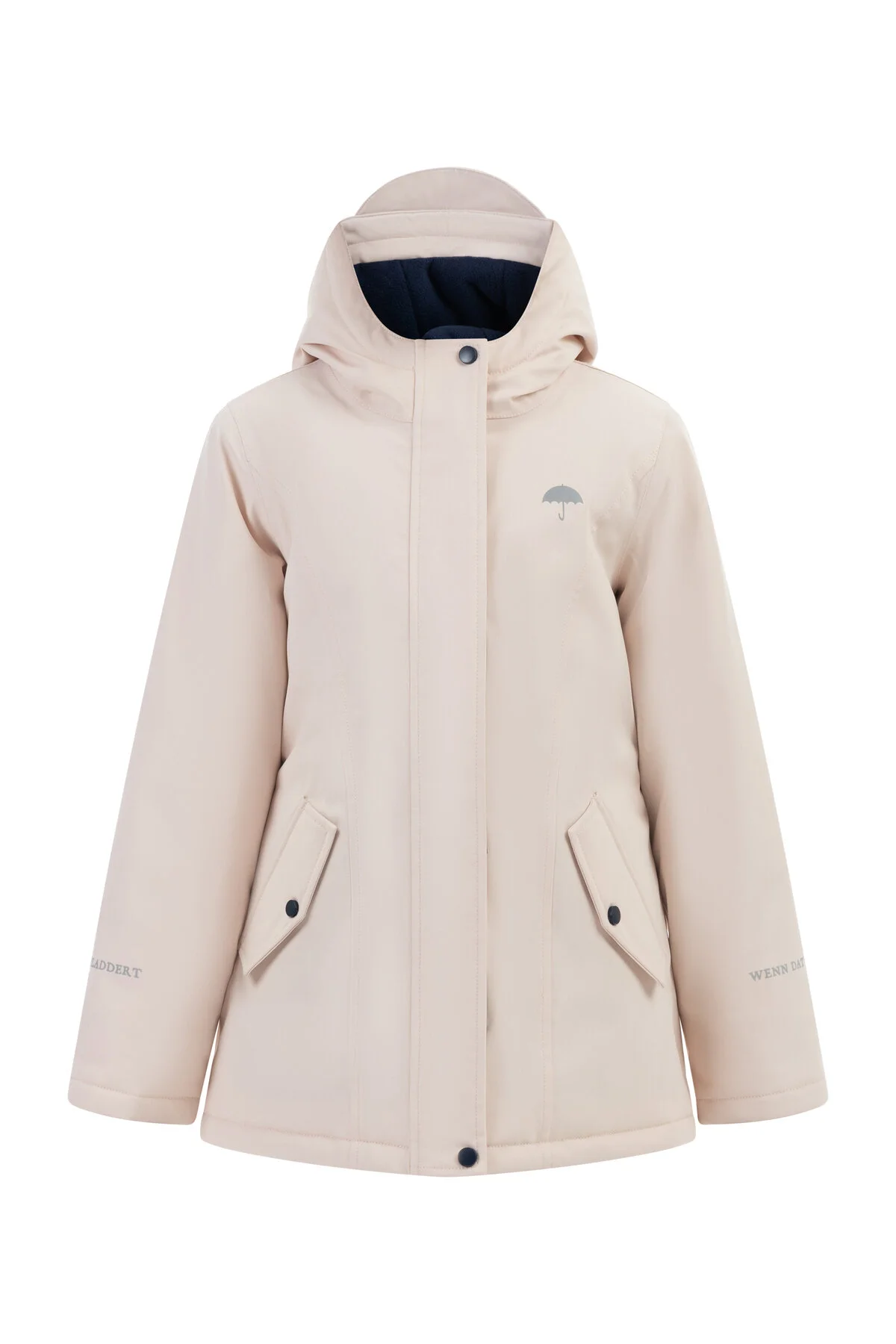 Bild von Schmuddelwedda Winterjacke Grassland - 5 Jahre alt