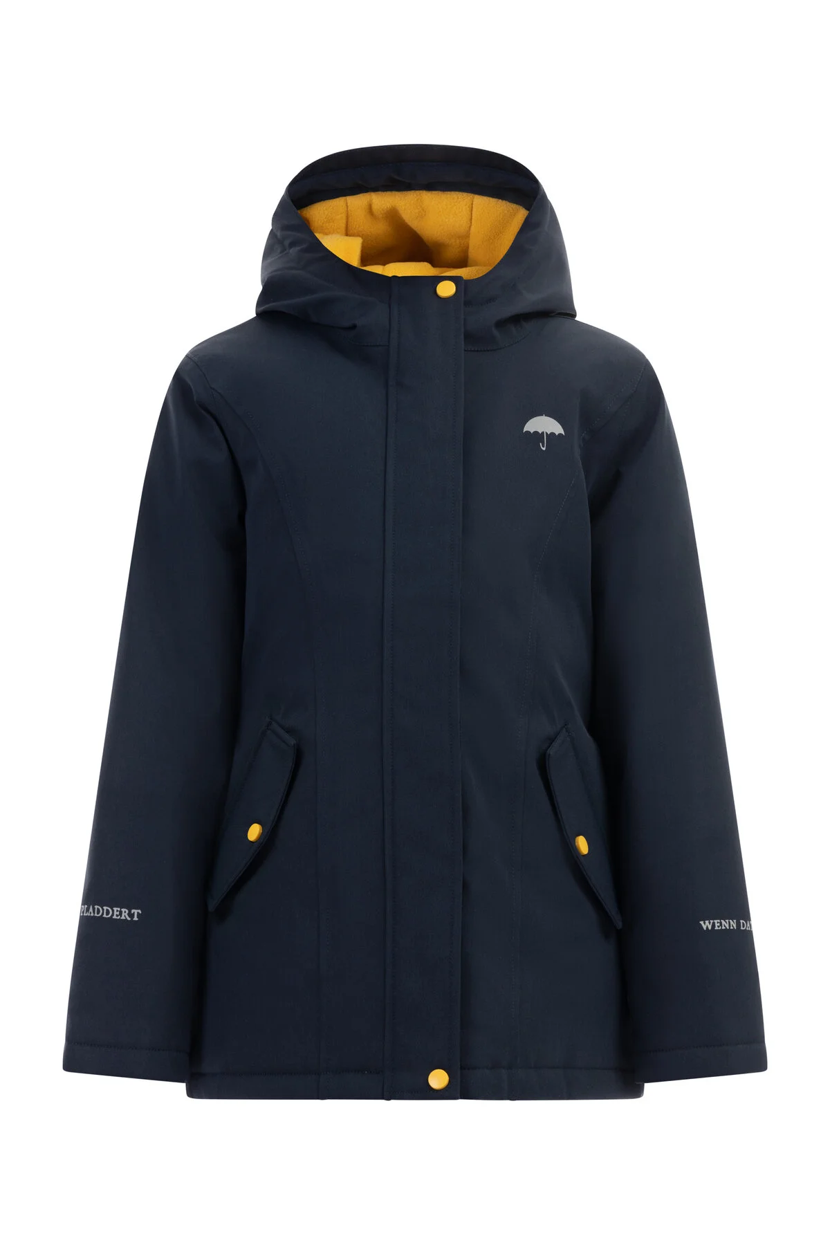 Bild von Schmuddelwedda Jacke Blau Regular Fit - 10 Jahre