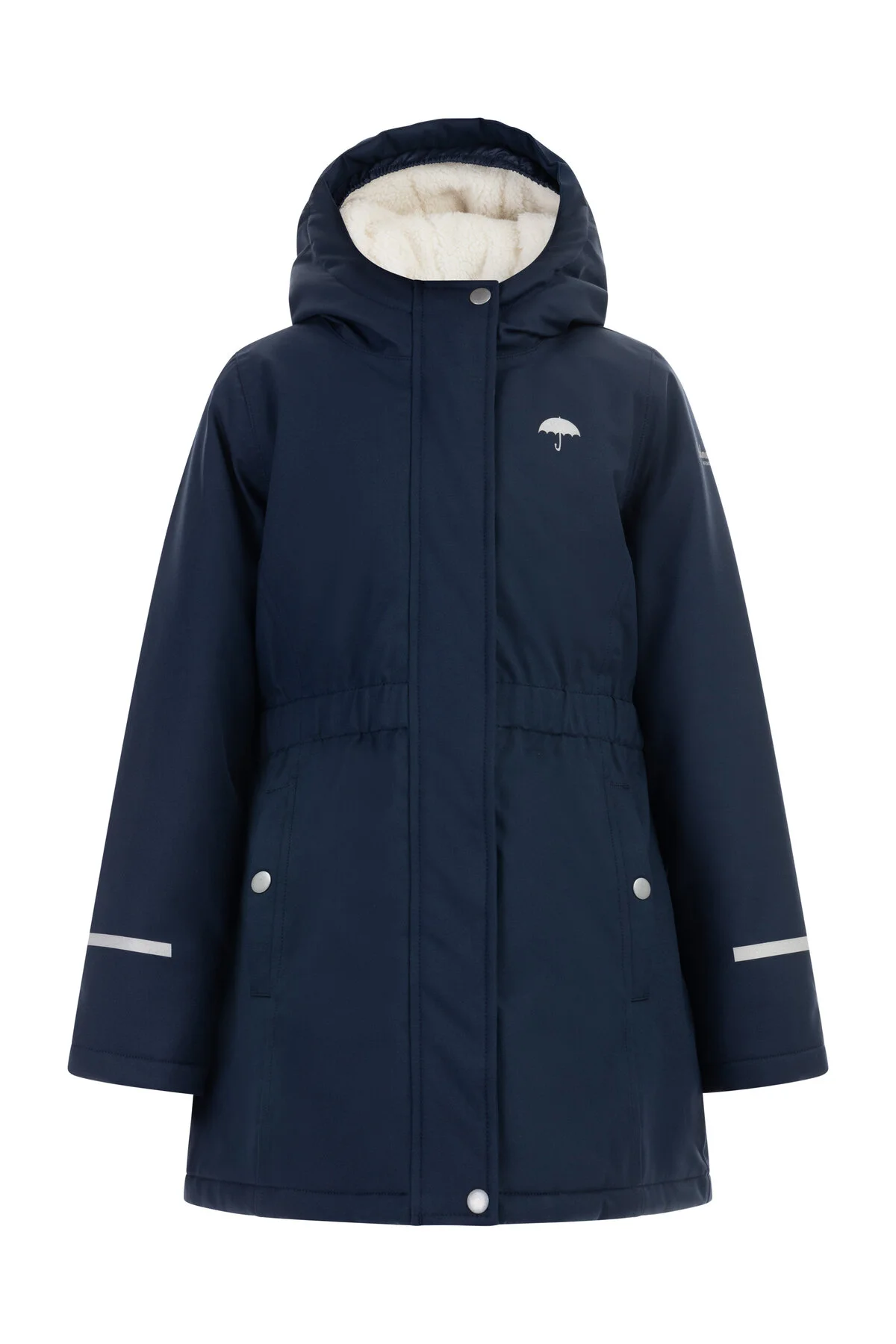 Bild von Schmuddelwedda Jacke Blau Regular Fit - >7 Jahre