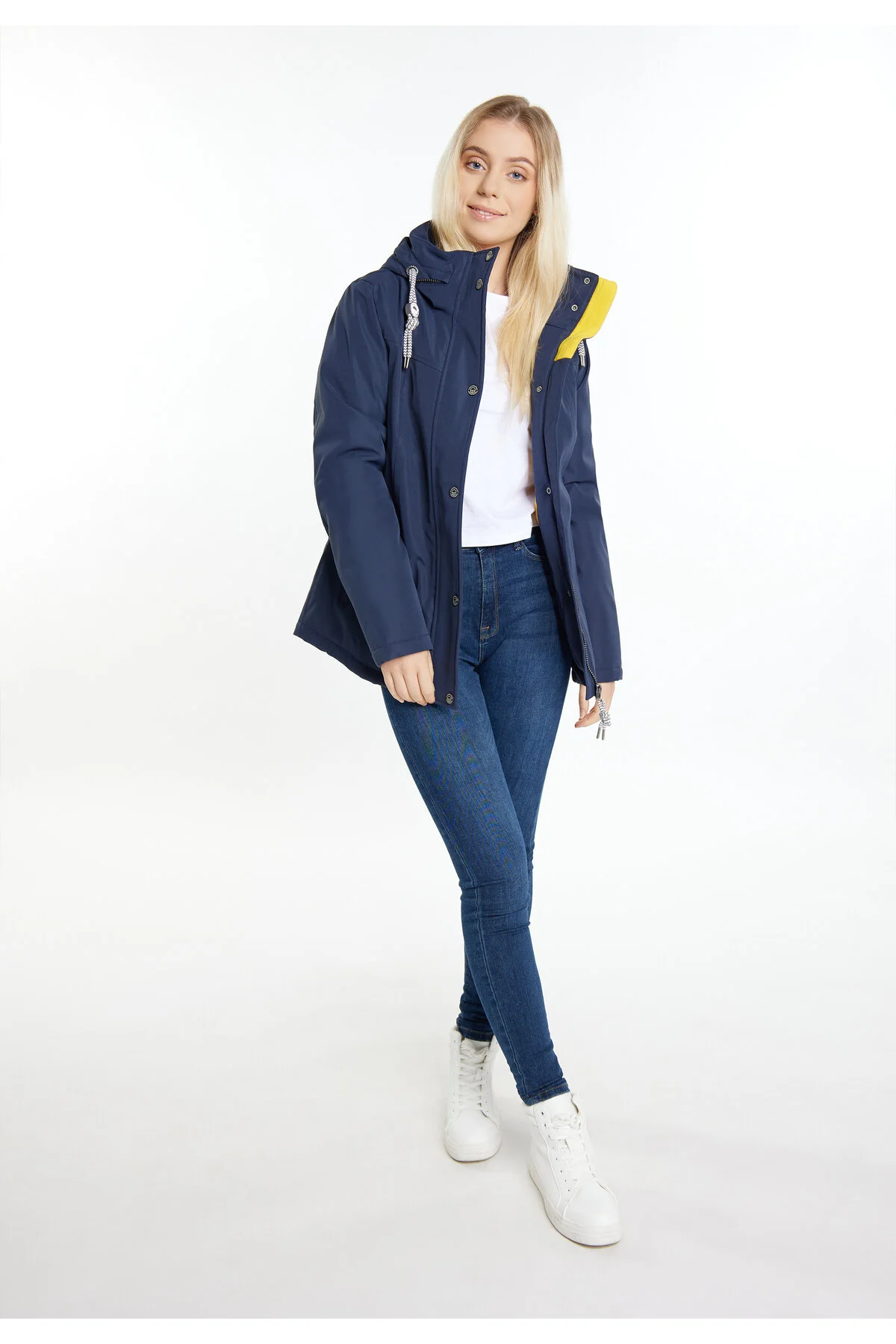 Bild von Schmuddelwedda Winterjacke für Damen - L