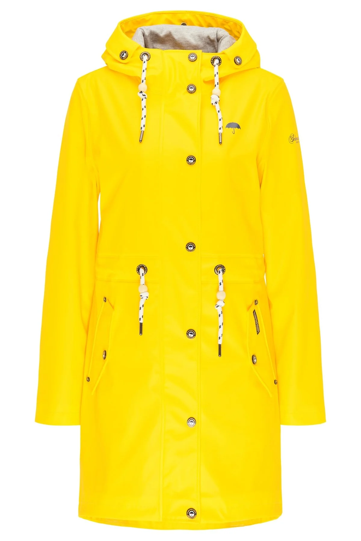 Bild von Schmuddelwedda Regenmantel Bridgeport für Damen - XL