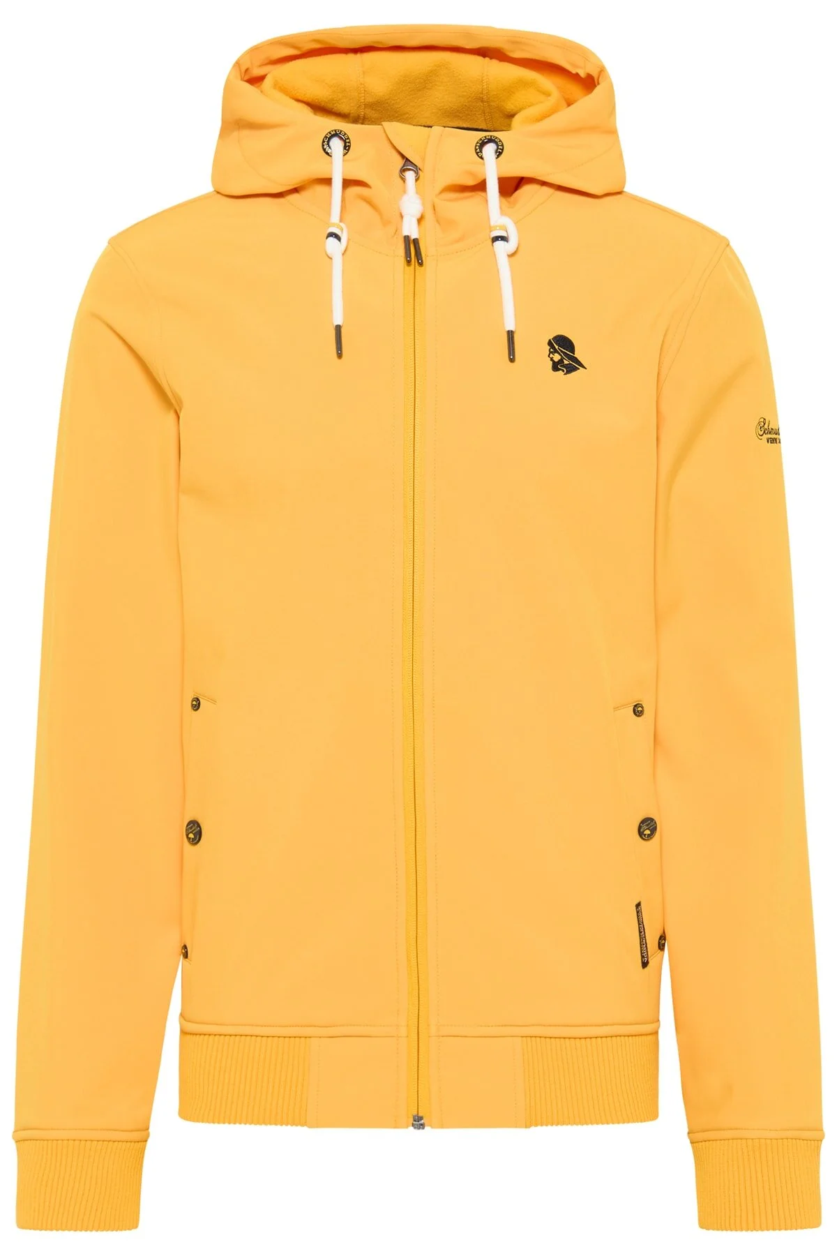 Bild von Schmuddelwedda Softshellblouson Ashdown für Herren - M