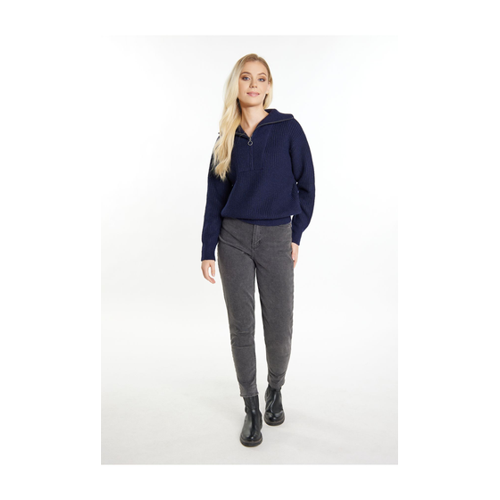 Bild von Dreimaster Vintage Strickpullover Imane für Damen - 2XL