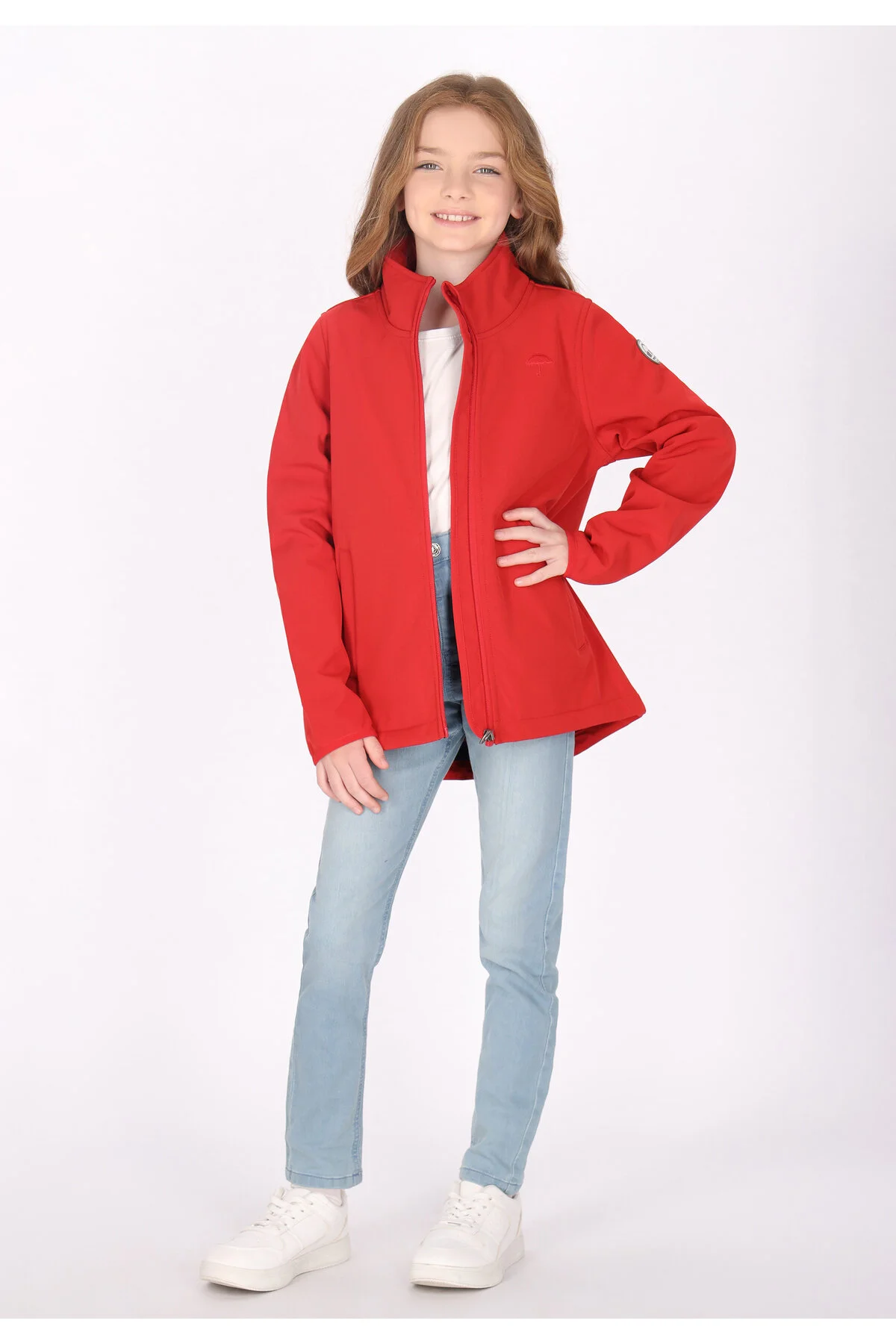 Bild von Schmuddelwedda Softshelljacke für Damen - 122