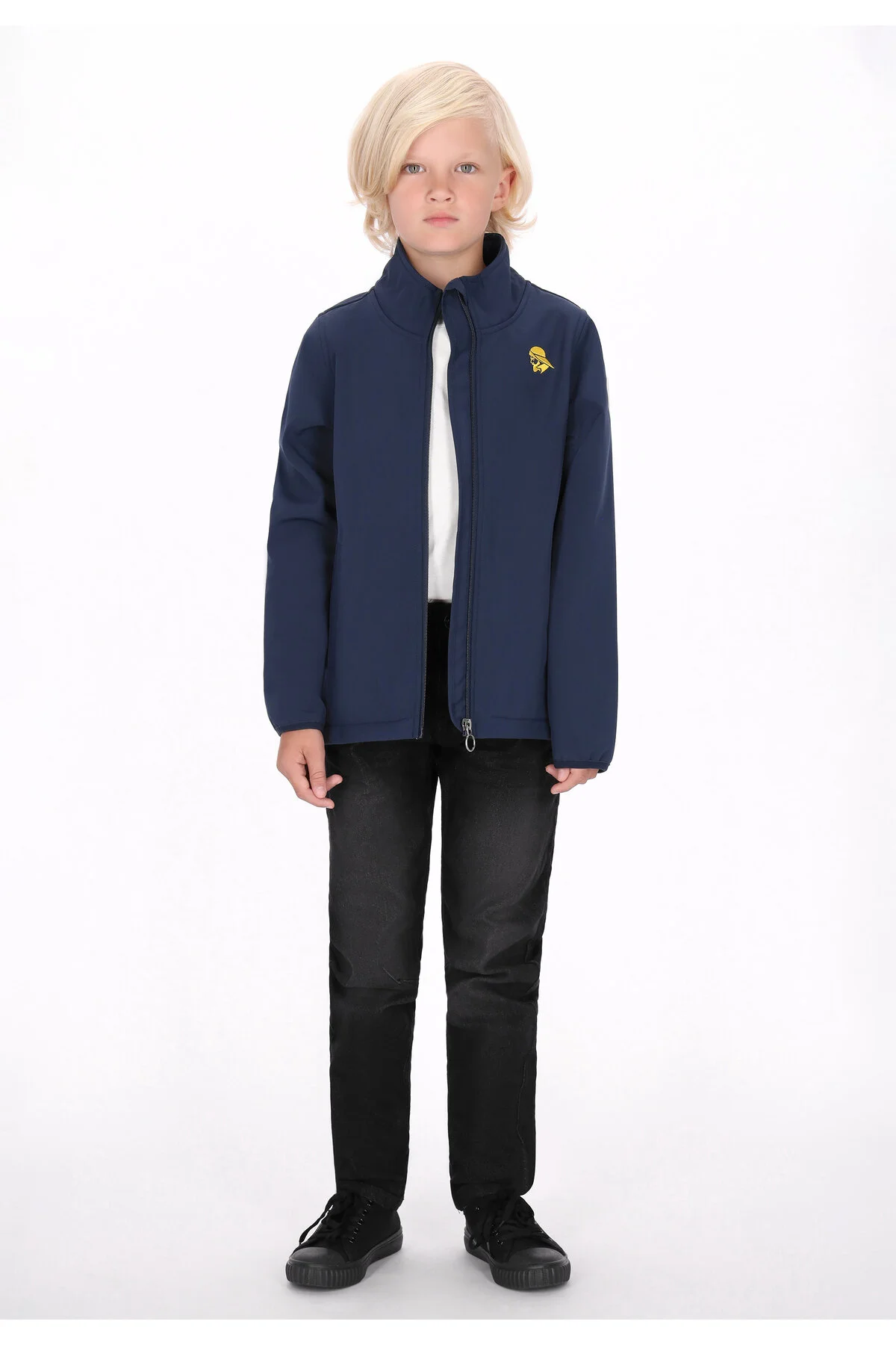 Bild von Schmuddelwedda Softshelljacke für Herren - 110