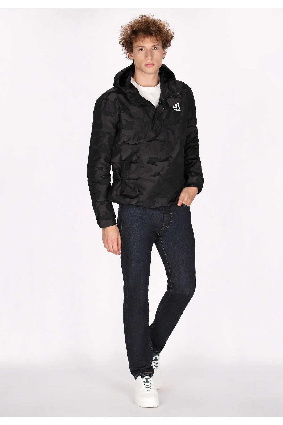 Bild von Schmuddelwedda Schlupfjacke für Herren - L