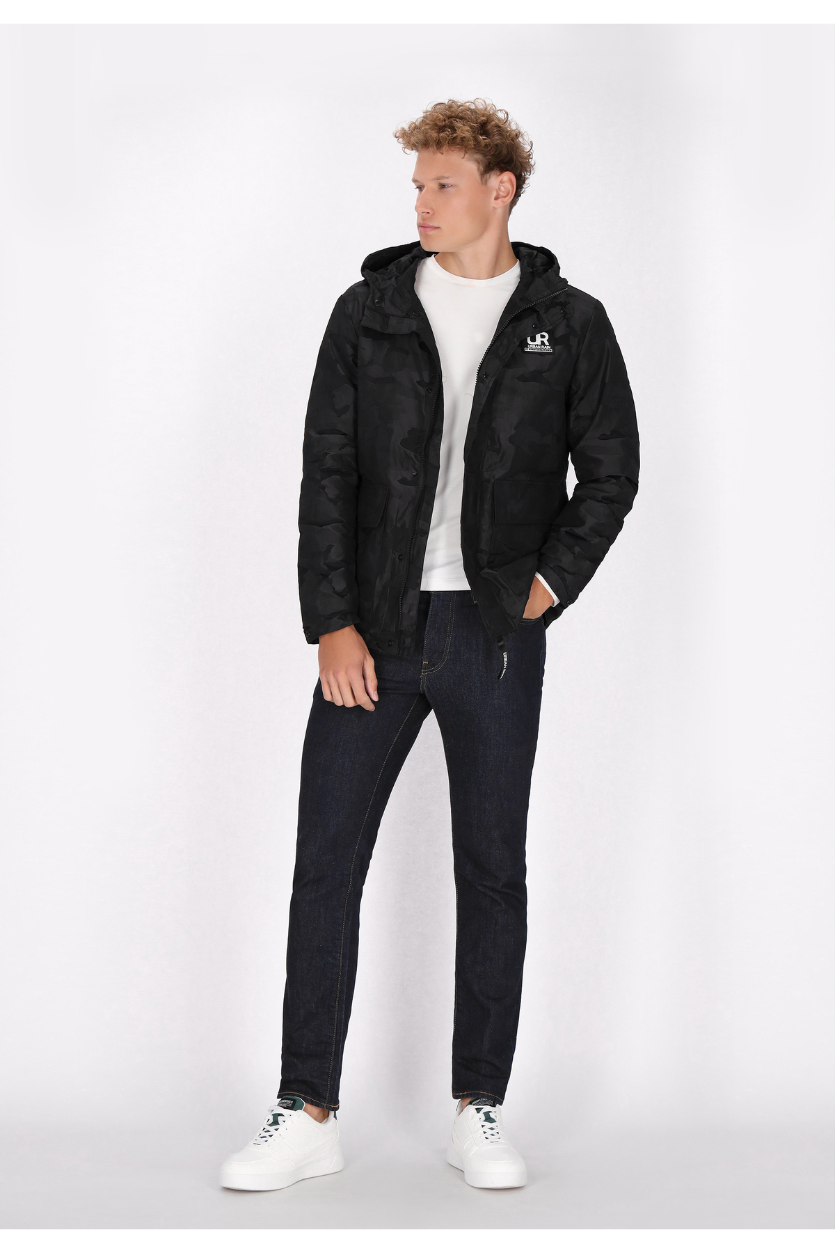 Bild von Schmuddelwedda Anorak für Herren - M