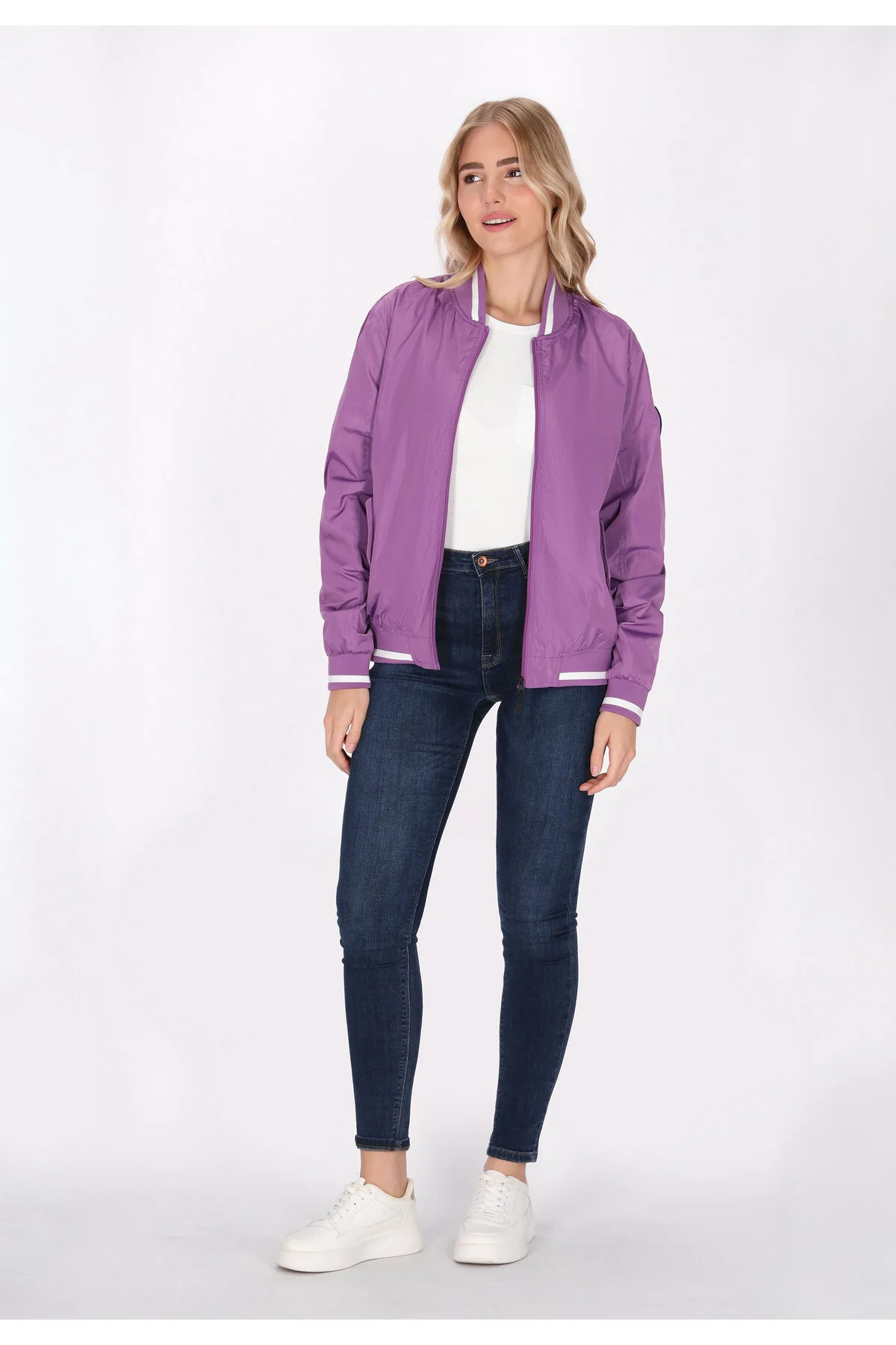 Bild von Schmuddelwedda Collegejacke für Damen - XL