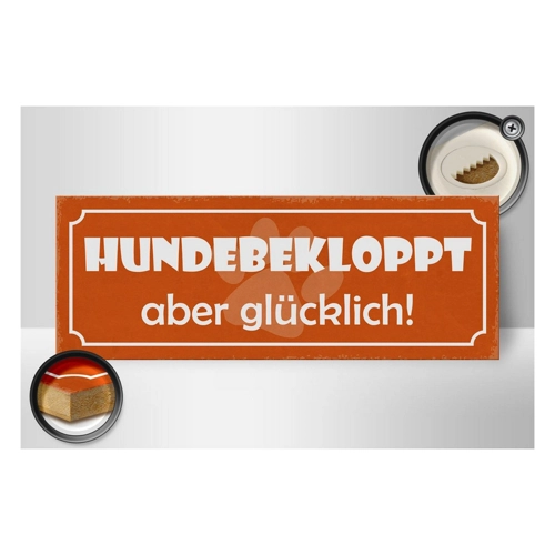 Bild von Femer Holzschild – Einzigartige Dekoration für jedes Zuhause