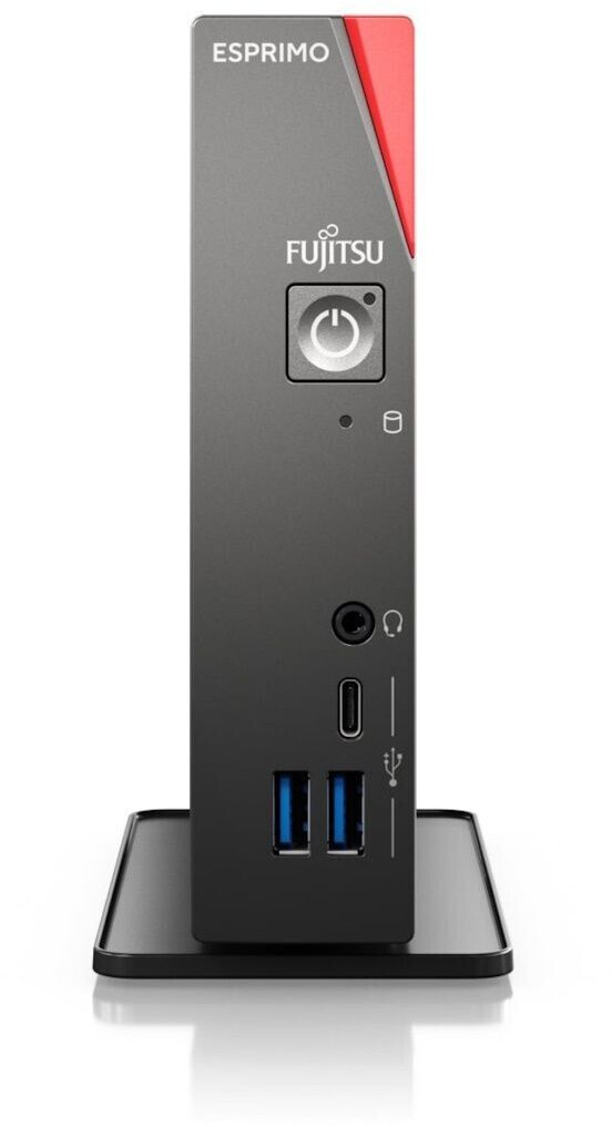 Bild von Fujitsu Esprimo G9012 Intel Core i5-12500T, 16GB DDR4-3200 RAM, 512GB M.2 SSD, Intel UHD Graphics 77 (Intel Core i5-12500T, 16 GB, 512 GB, SSD, Intel UHD Graphics), PC