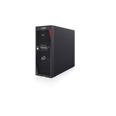 Bild von Fujitsu Primergy TX1330 M5 Intel Xeon E-2356G 64GB/3,84GB TPM DOS