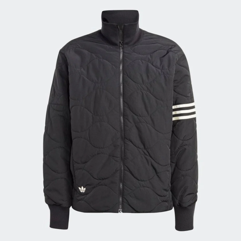 Bild von adidas Originals Outdoorjacke Neuclassics Jacket - Black / Wonder White