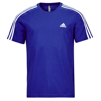 Bild von Single-Jersey-T-Shirt adidas Essentials 3-Stripes