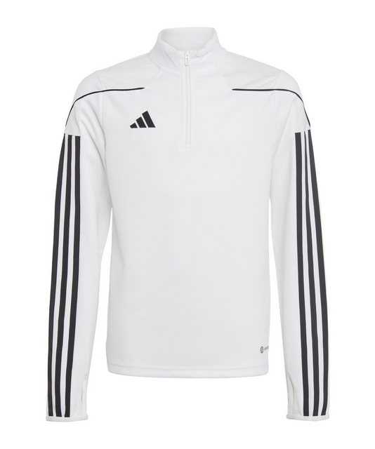 Bild von adidas, Unisex, Sportshirt, Kinderbluse Tiro 23 League Training Top weiss und schwarz IB8477 (164cm) (164), Weiss, 164