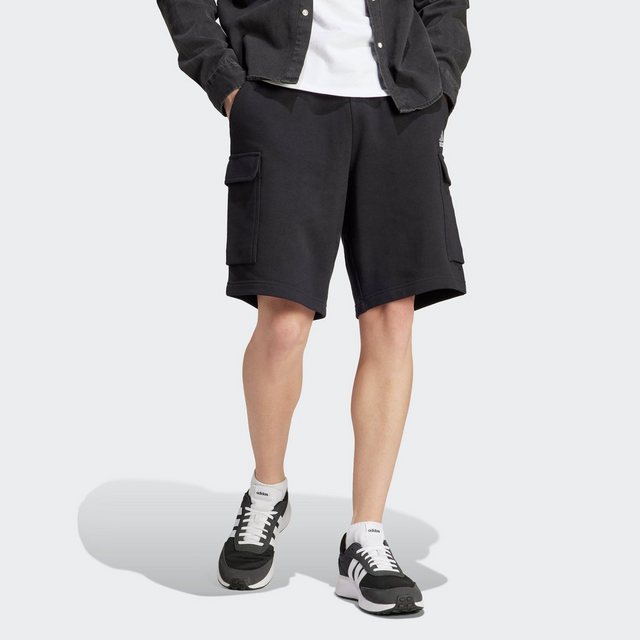 Bild von adidas Sportswear Shorts ESSENTIALS FRENCH TERRY CARGOSHORTS (1-tlg)