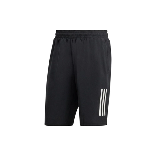 Bild von adidas Club 3-Stripes Shorts Herren in schwarz, Größe: S