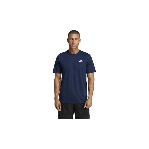 Bild von Adidas Club T-shirt Herren Dunkelblau - M
