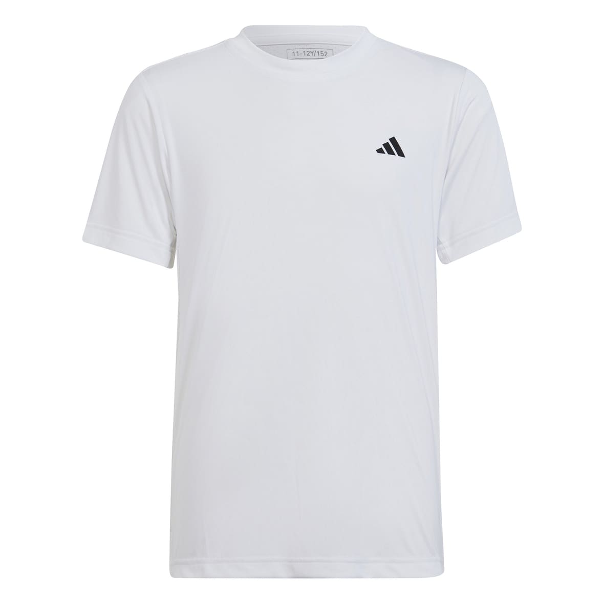 Bild von adidas Jungen T-Shirt (Short Sleeve) B Club Tee, White, HZ9012, 140