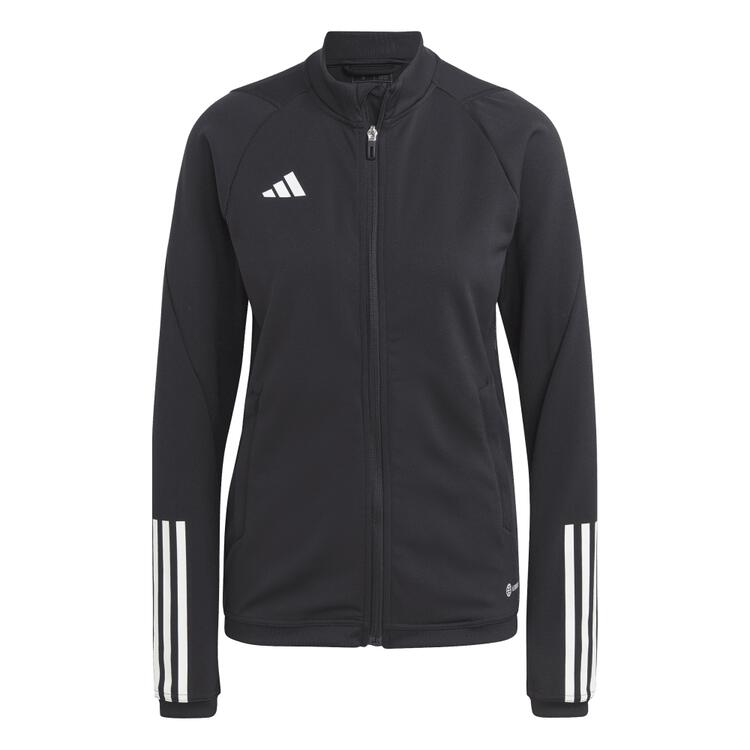 Bild von adidas Tiro 23 Competition Trainingsjacke Damen HI5968 BLACK/WHITE...