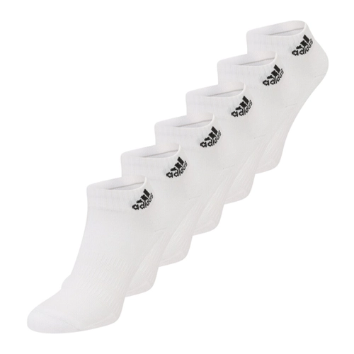 Bild von Adidas Cushioned Sportswear Knöchelsocken - 6er Pack für Herren und Kinder
