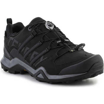 Bild von adidas Herren Terrex Swift R2 Gore-TEX Hiking Shoes Wanderschuhe, Core Black/Core Black/Grey Five, 44 2/3 EU