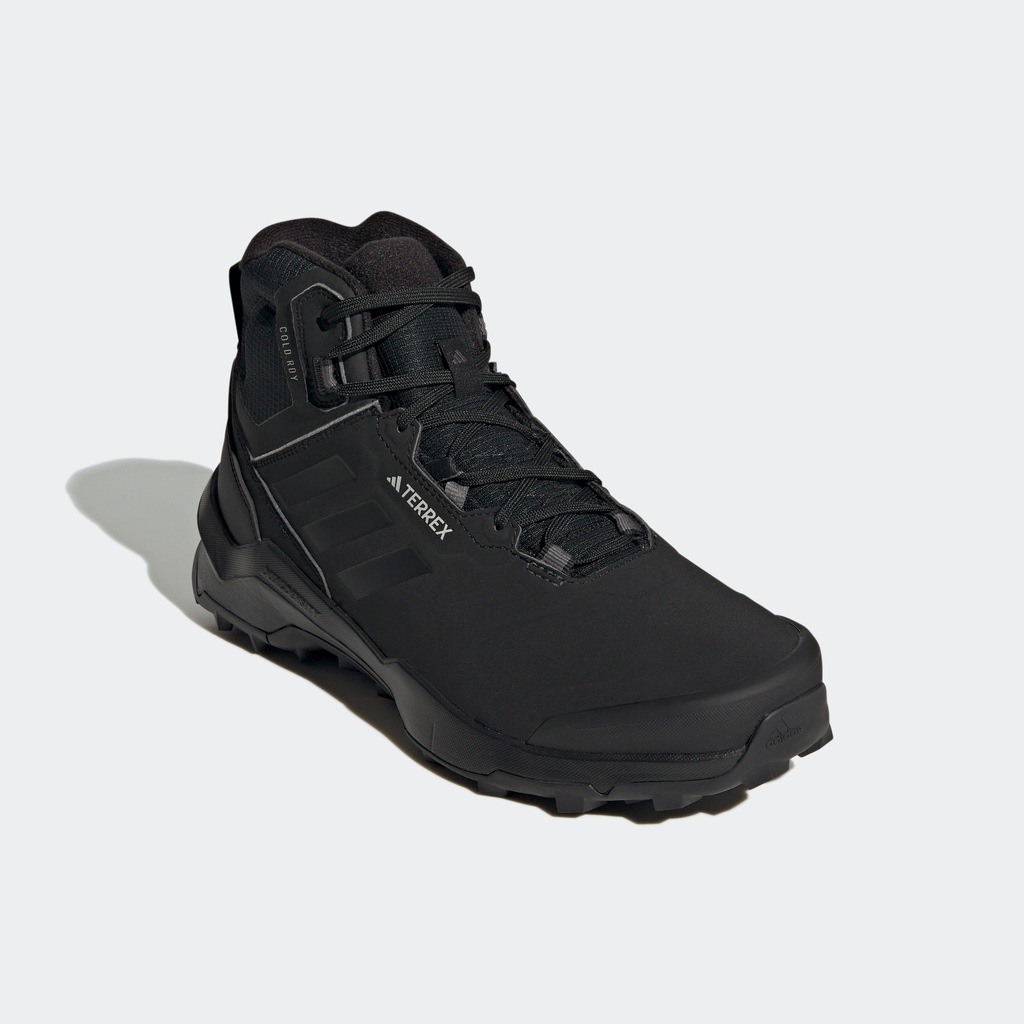 Bild von adidas Herren Terrex AX4 Mid Beta Cold.RDY Hiking Shoes Wanderschuhe, Core Black/Core Black/Grey Two, 42 2/3 EU