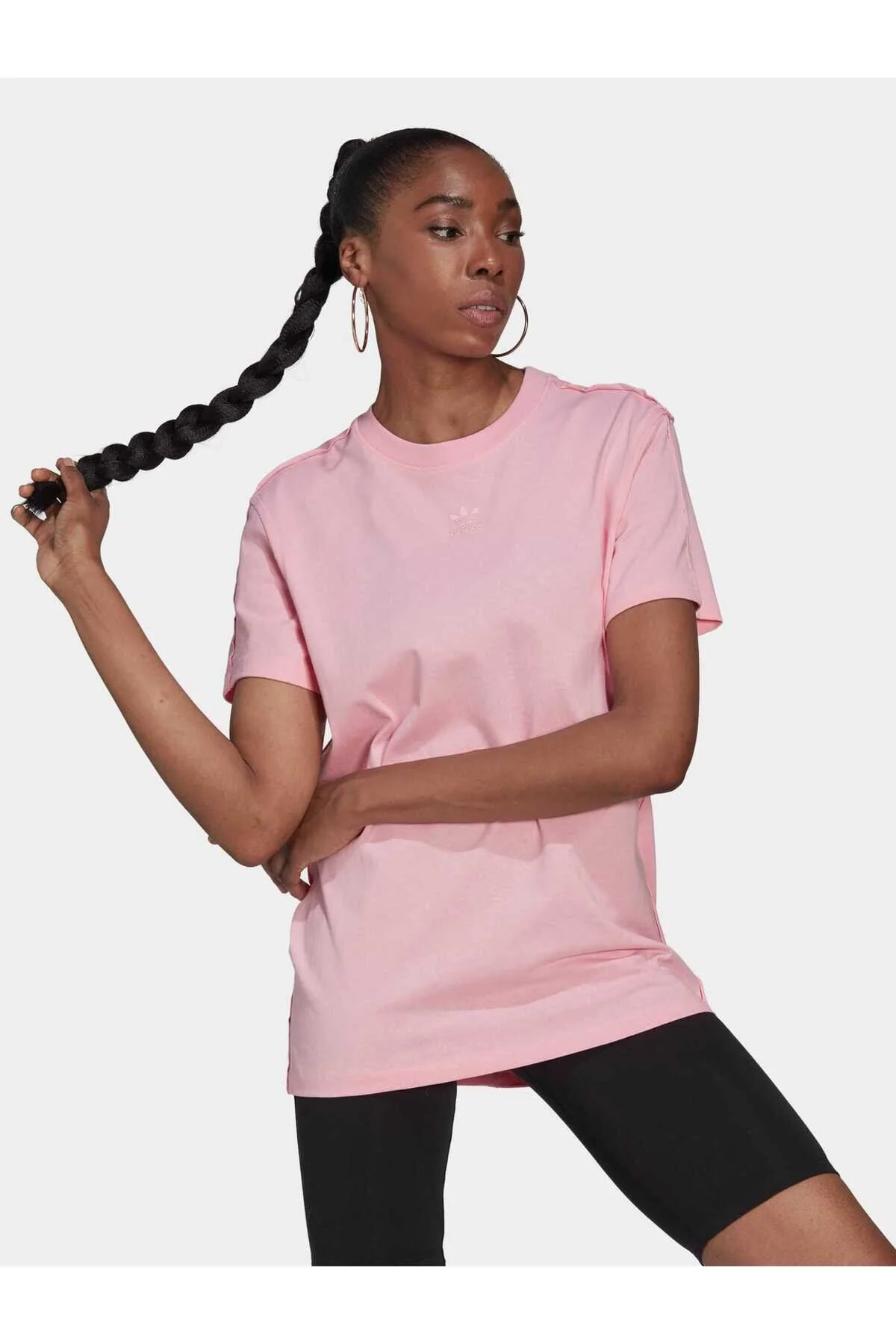 Bild von adidas Adidas Lose T-shirt für Damen - 32