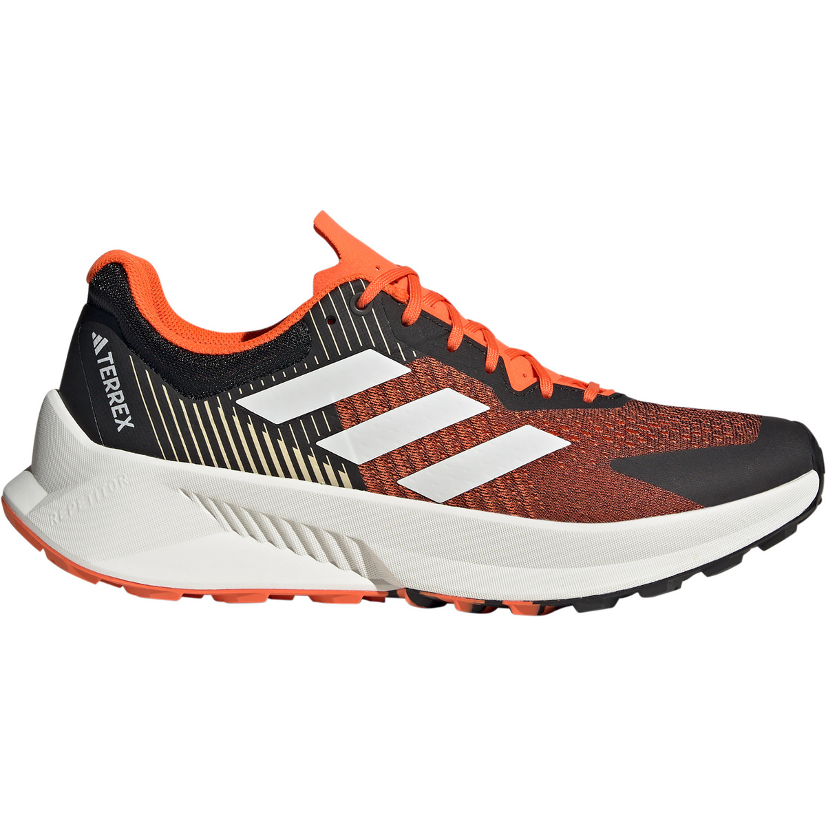 Bild von adidas Halbschuhe Halbschuhe Wanderschuhe Terrex Soulstride Flow Hp5564 Rot Core Black/crystal Whit für Herren - 44