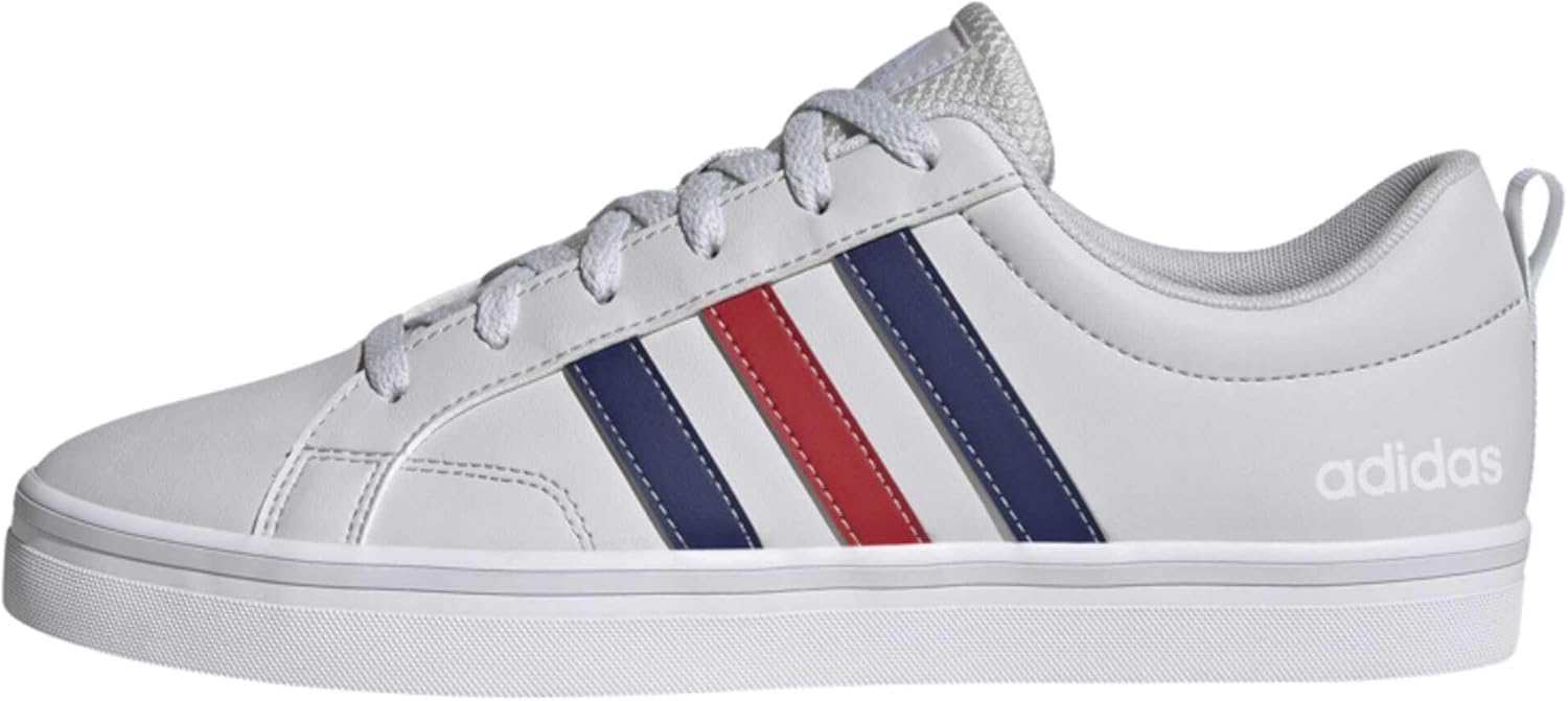 Bild von Adidas - Vs Pace 2.0 Cblack/Ftwwht/Ftwwht - Schuhe - Schwarz - EU 42 - Synthetic/Textile/Gummi,Kunstleder
