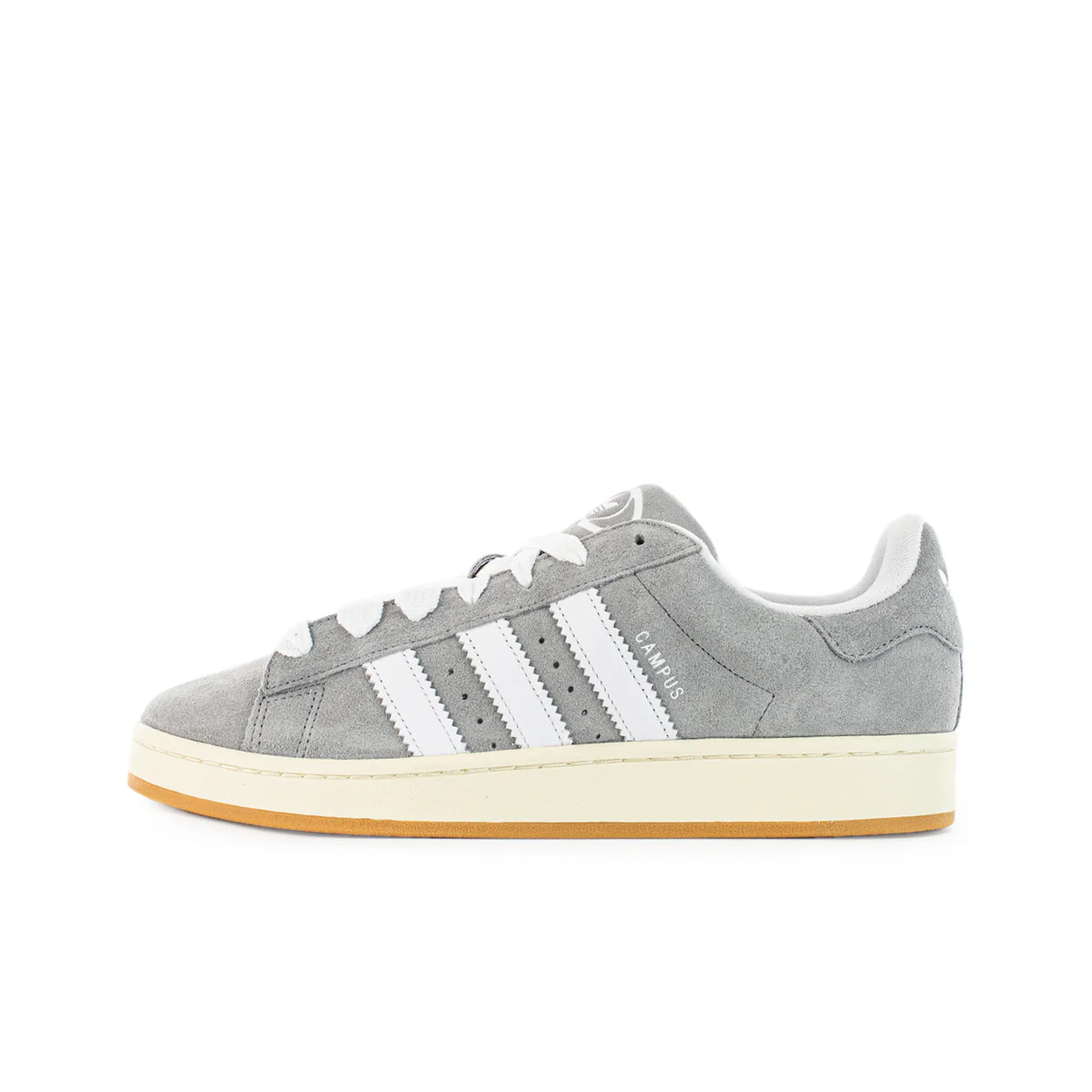 Bild von Adidas Campus Herren Schuhe - Grau - Größe: 42 2/3 - Wildleder - Foot Locker