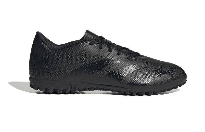 Bild von adidas Predator Accuracy.4 TF Multinocken-Fußballschuhe Herren GW4645 - core black/core black/cloud white 44