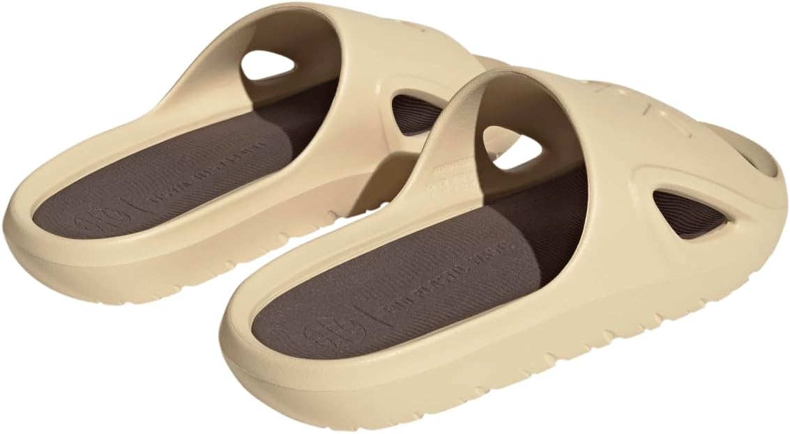 Bild von adidas Unisex Adicane Slides, Carbon/Carbon/core Black, 37 EU