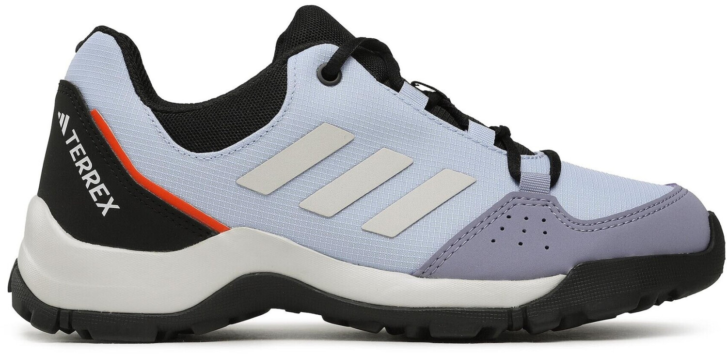Bild von Adidas Terrex Hyperhiker Low Hiking Shoes Wanderschuhe, Blue Dawn/Grey One/Solar Gold, 28 EU