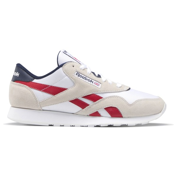 Bild von Reebok Herren Klassisches Nylon Sneaker,Ftwwht Flasrd Vecnav,40.5 EU
