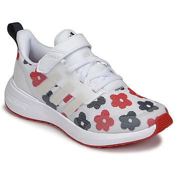 Bild von Adidas FortaRun 2 0 Cloudfoam Elastic Lace Top Strap Schuh weiß