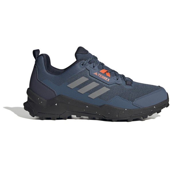 Bild von adidas Herren Terrex AX4 Hiking Shoes Wanderschuhe, Wonder Steel/Grey/Impact Orange, 40 EU