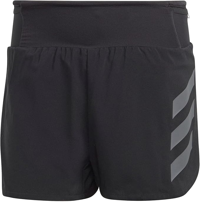 Bild von adidas Terrex - Women's Terrex Agravic Shorts - Laufshorts Gr L - Length: 3'' schwarz/grau