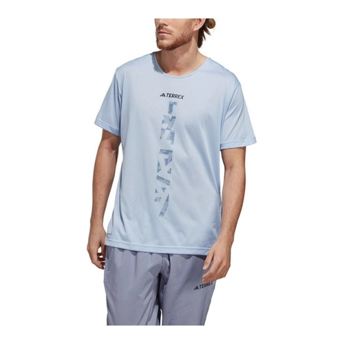 Bild von adidas Performance Laufshirt TERREX Agravic Trail T-Shirt HT9443