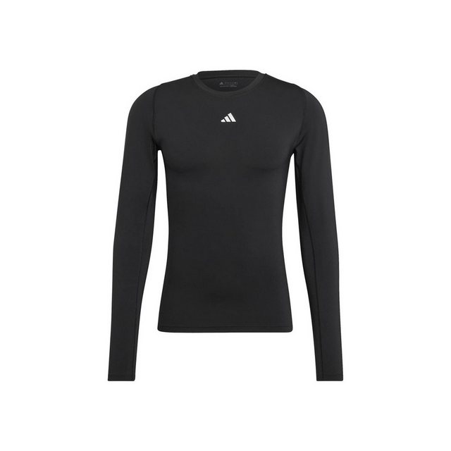 Bild von adidas Originals Rundhalsshirt schwarz regular fit (1-tlg., keine Angabe)