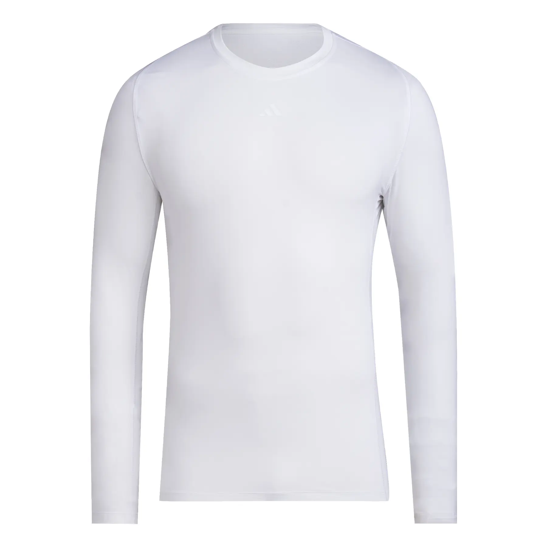 Bild von adidas Techfit AEROREADY langarm Funktionsshirt Herren HP0640 - white XL